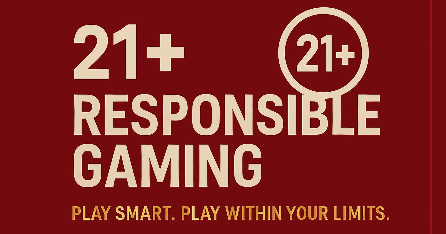 abc8 21+ responsible gaming center showing deposit limits and Bridges of Hope hotline