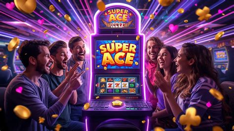 JILI Super Ace 1,024 ways and 97.00% RTP with Golden Card wilds